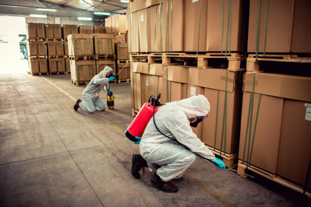 Best Commercial Pest Control Services  in Belleair Bluffs, FL